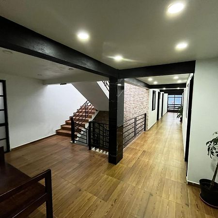 Hotel Posada Juquila Zacatlán المظهر الخارجي الصورة