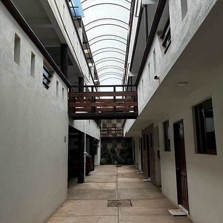 Hotel Posada Juquila Zacatlán المظهر الخارجي الصورة