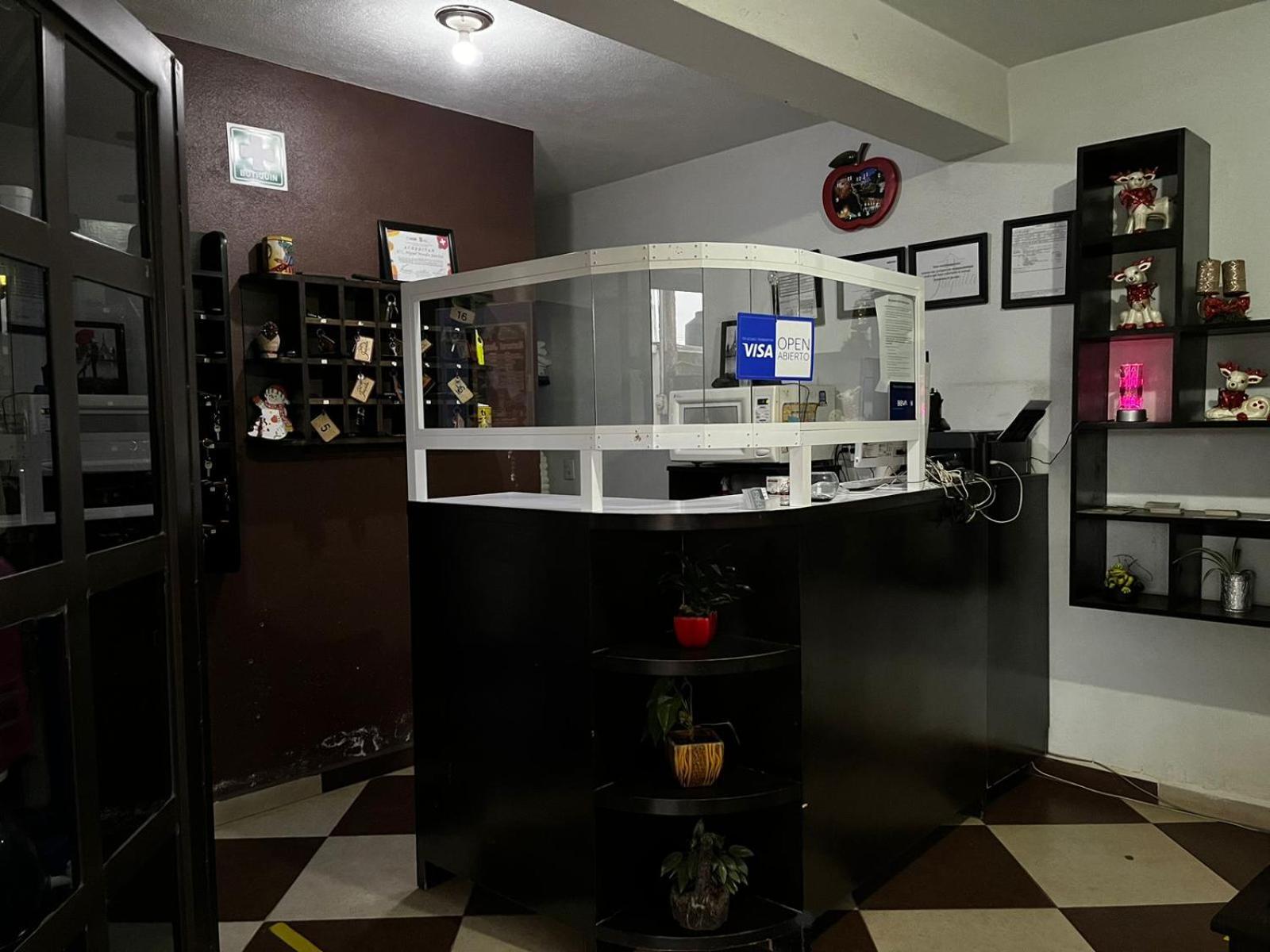 Hotel Posada Juquila Zacatlán المظهر الخارجي الصورة