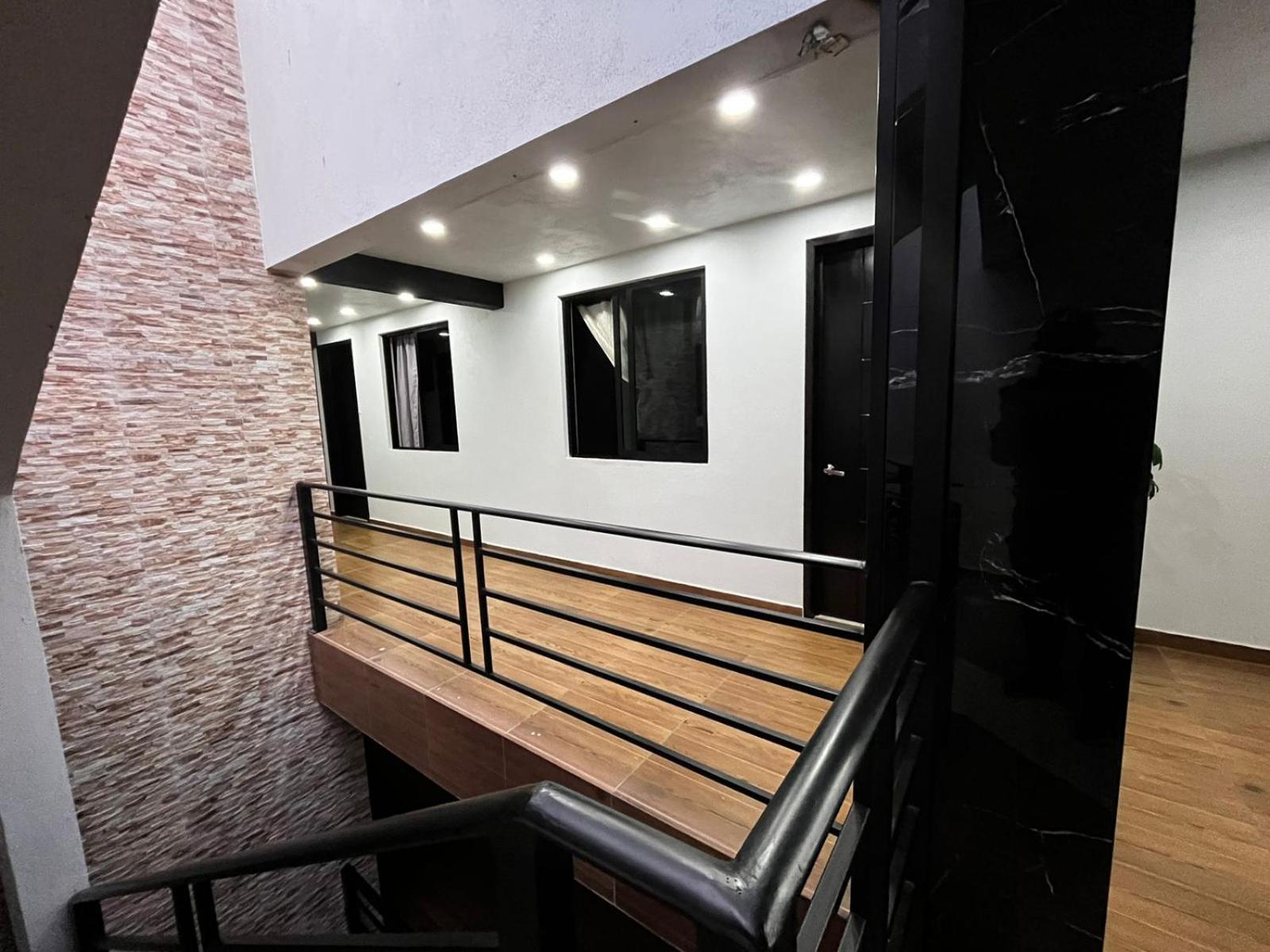 Hotel Posada Juquila Zacatlán المظهر الخارجي الصورة
