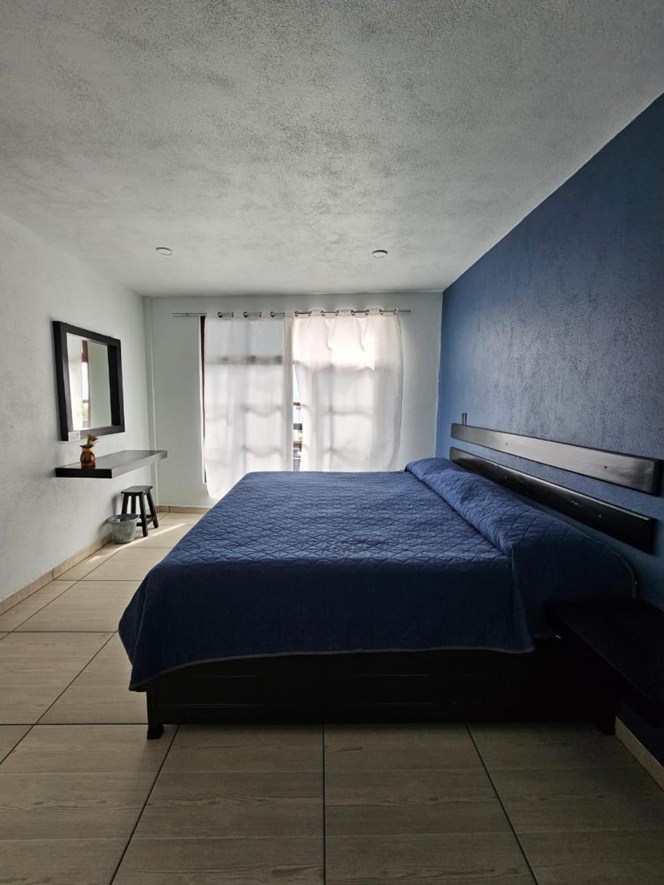 Hotel Posada Juquila Zacatlán المظهر الخارجي الصورة