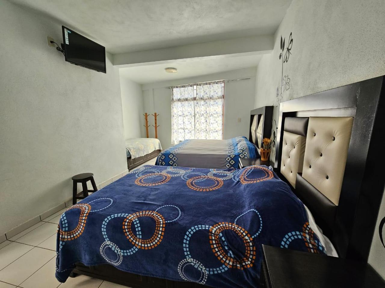 Hotel Posada Juquila Zacatlán المظهر الخارجي الصورة