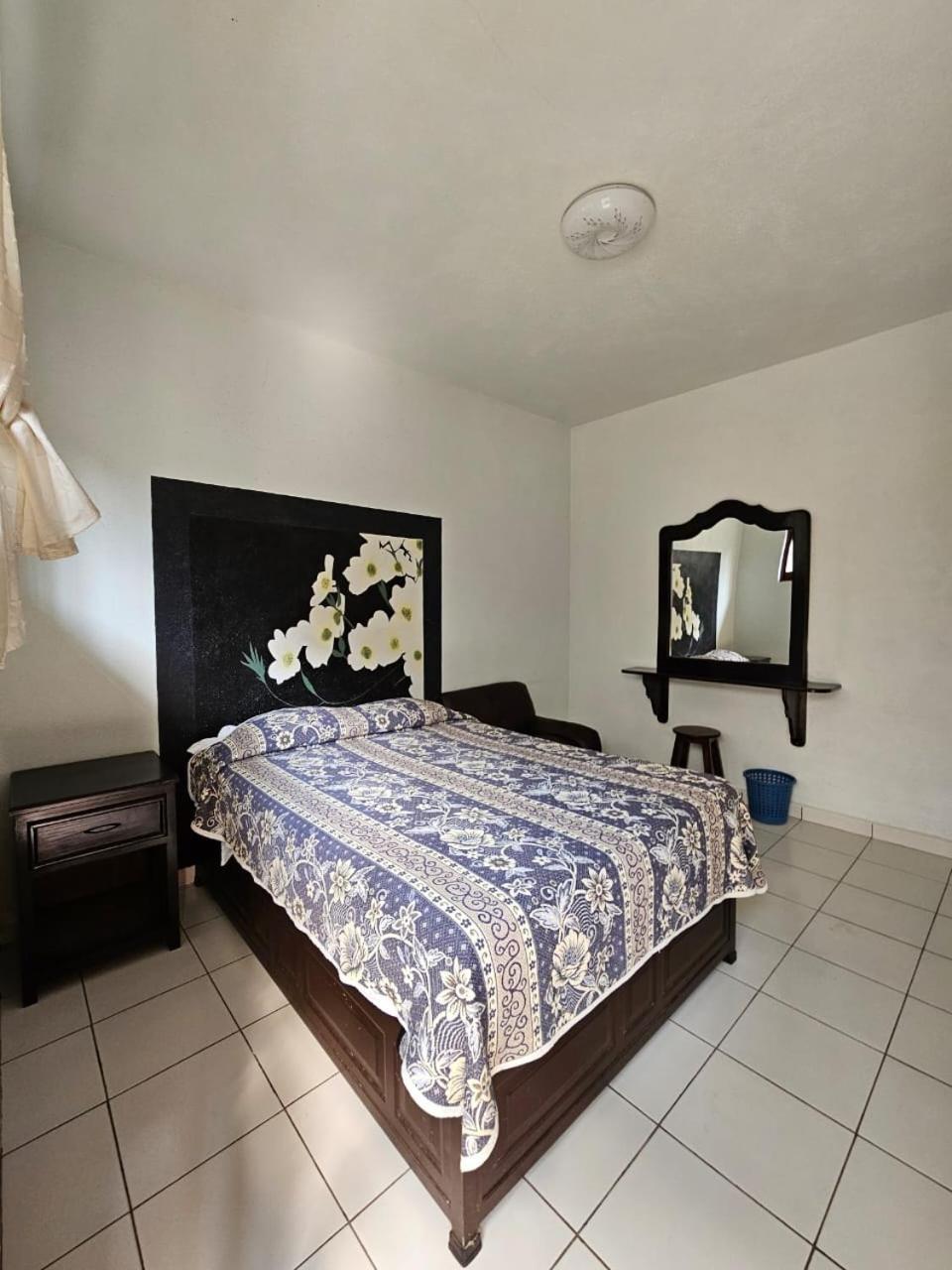 Hotel Posada Juquila Zacatlán المظهر الخارجي الصورة