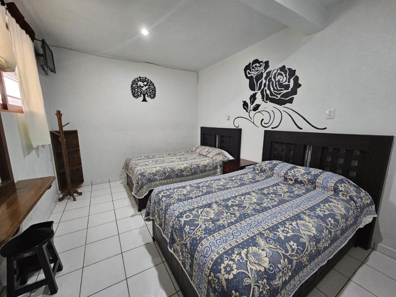 Hotel Posada Juquila Zacatlán المظهر الخارجي الصورة